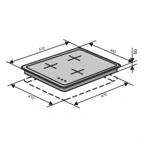   Ventolux HG430-G3G CS (BK) 4