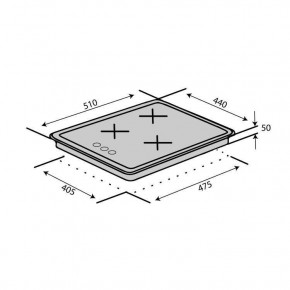   Ventolux HG 430-G3G CEST (BK) 3