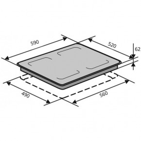   Ventolux HI 69 TC FBS SQFZ SL 4