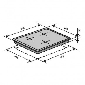   Ventolux HSF430-S3G CEST (WH) 6