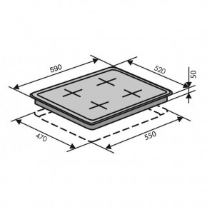   Ventolux HSF640-H2G CEST (SAND) 3