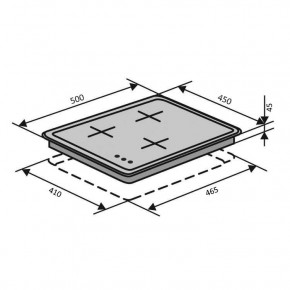   Ventolux HG430-M1G CEST (IVORY) 7