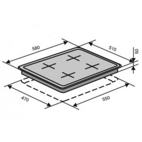   VENTOLUX HG640-B1 GCEST (IVORY) 8