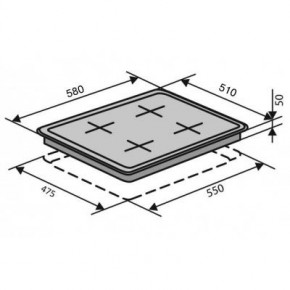   VENTOLUX HG640 B2 (IVORY) 5