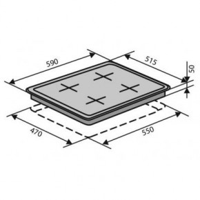   VENTOLUX HSF640-A3 (WH)