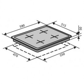   VENTOLUX HSF640-D3 T (X)