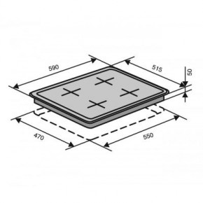   VENTOLUX HSF640-R3G BT (BK) 8