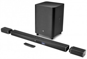  JBL Bar 5.1 Black (JBLBAR51BLKEP)