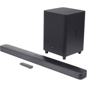  JBL Bar 5.1 Surround Black (JBLBAR51IMMRMBLKEP)