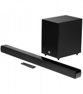  JBL Cinema SB170 Black (JBLSB170BLKEP)