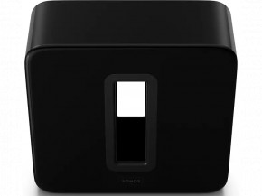  Sonos Sub Black (SUBG3EU1BLK) 4