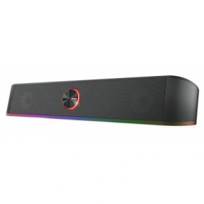   Trust GXT 619 Thorne RGB Illuminated Soundbar BLACK (24007)