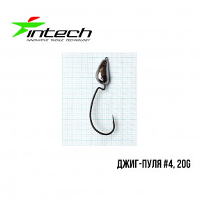 - Intech 1  4/0 (20g)