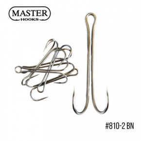  Master Hook  810-2 BN #4/0 2