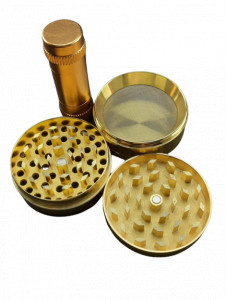  Set Pollen Press