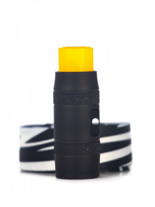   Dumok Rocket Black Yellow XL