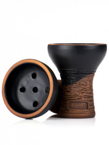    Dumok Turka Glaze Black Matt