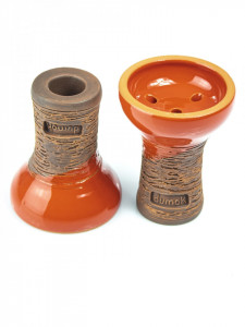    Dumok Turka Glaze Orange 7