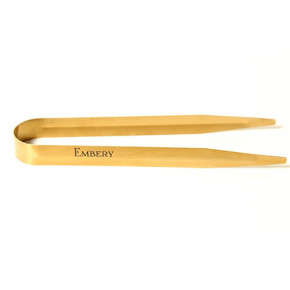  Embery Mini Tongs-gold