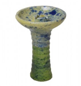  GrynBowls Phunnel GreenWhite