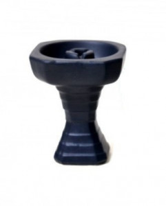  GrynBowls Hexagedron Black