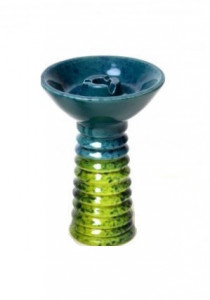 GrynBowls Reptile GreenBlue 