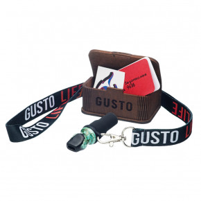   Gusto Black-Blue 6