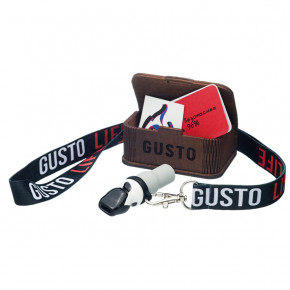   Gusto Black-White 6