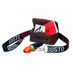   Gusto Green-Red 6