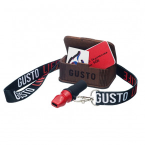   Gusto Red 6