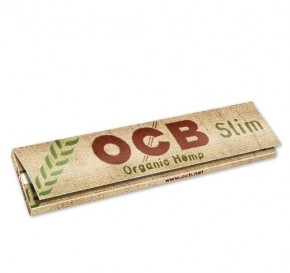    OCB Organic Hemp Slim