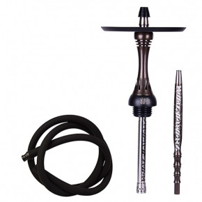  Alpha Hookah Artist Bronze