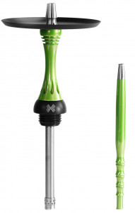  Alpha Hookah Model X Lime