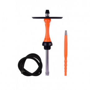  Alpha Hookah Model X Orange FL 3