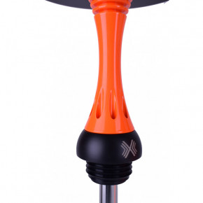  Alpha Hookah Model X Orange FL 4