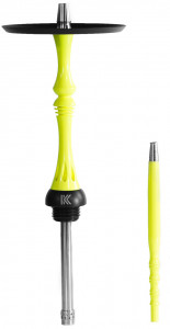  Alpha Hookah Kappa Yellow FL