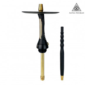  Alpha Hookah Model S Black Matt 