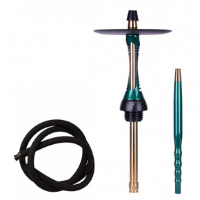  Alpha Hookah Model S Green Candy