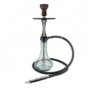  Alpha Hookah Model X Artist Black   3