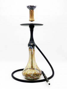  Alpha Hookah Model X Black matte  