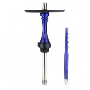  Alpha Hookah Model X Dark Blue 