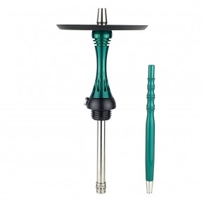  Alpha Hookah Model X Green Candy 