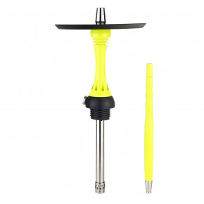  Alpha Hookah Model X Yellow