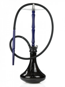  Cascade Hookah  Classic   SS 05  - Gray,  - Black() 3