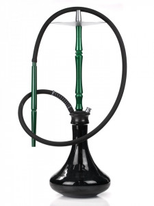  Cascade Hookah  Original   SS 05  - Green,  - Black()