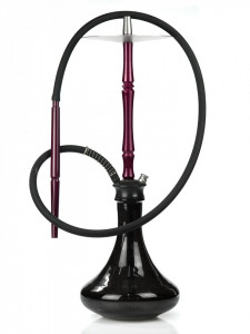  Cascade Hookah  Original   SS 05  - Purple,  - Black()