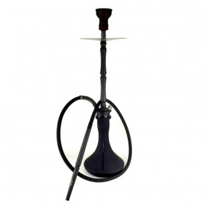  Cascade Hookah Original Black  Craft Black Matt