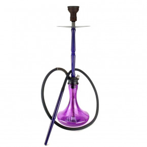  Cascade Hookah Original Purple  Craft Violet 2