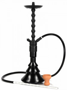  Dumok Hookah  AL-D07 Ethamine Black ()