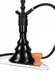  Dumok Hookah  AL-D07 Ethamine Black () 6